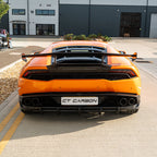 LAMBORGHINI HURACAN LP-580/LP-610 & EVO CARBON FIBRE SPOILER/WING - CT DESIGN