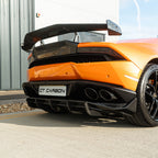 LAMBORGHINI HURACAN LP-580/LP-610 & EVO CARBON FIBRE SPOILER/WING - CT DESIGN