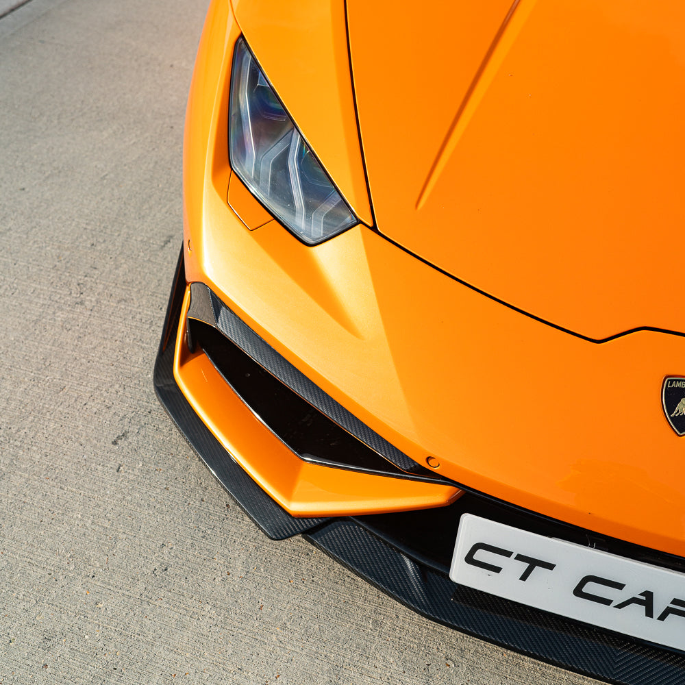 LAMBORGHINI HURACAN LP-610 CARBON FIBRE FULL KIT - CT DESIGN