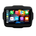 Jeep Renegade Apple Carplay / Android Auto 9" Stereo Upgrade 2014-2021