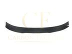 K Style Carbon Fibre Boot Spoiler for Audi A3 S3 RS3 Saloon 13-20