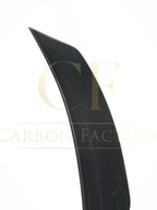 K Style Carbon Fibre Boot Spoiler for Audi A3 S3 RS3 Saloon 13-20