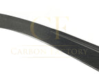 K Style Carbon Fibre Boot Spoiler for Audi A3 S3 RS3 Saloon 13-20