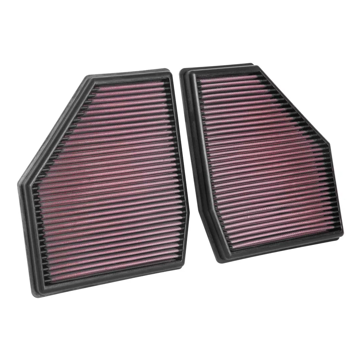 K&N BMW F90 M5 & F91 F92 F93 M8 S63 Engine High Flow Air Filters