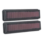 K&N BMW S58 Replacement Air Filters For BMW F97 X3M & F98 X4M