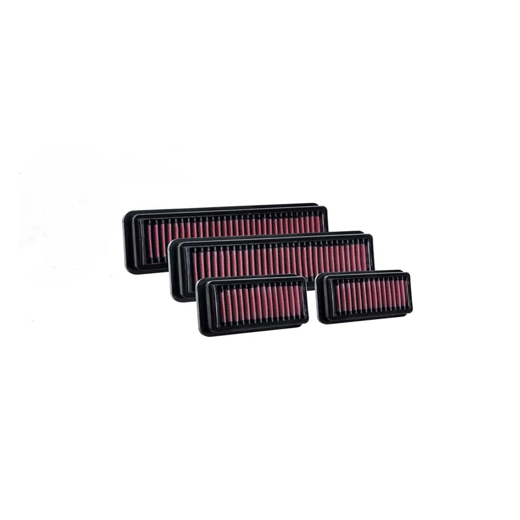 K&N BMW S58 Replacement Air Filters For BMW F97 X3M & F98 X4M