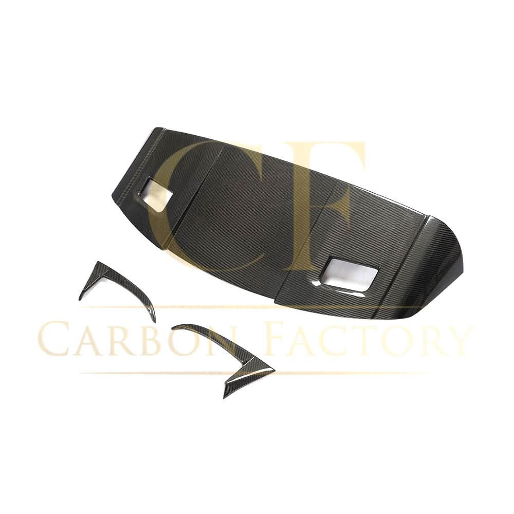 KS Style Carbon Fibre Roof Spoiler for Mercedes Benz W176 A Class 13-18