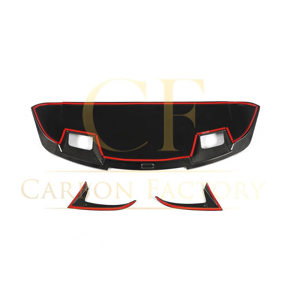 KS Style Carbon Fibre Roof Spoiler for Mercedes Benz W176 A Class 13-18