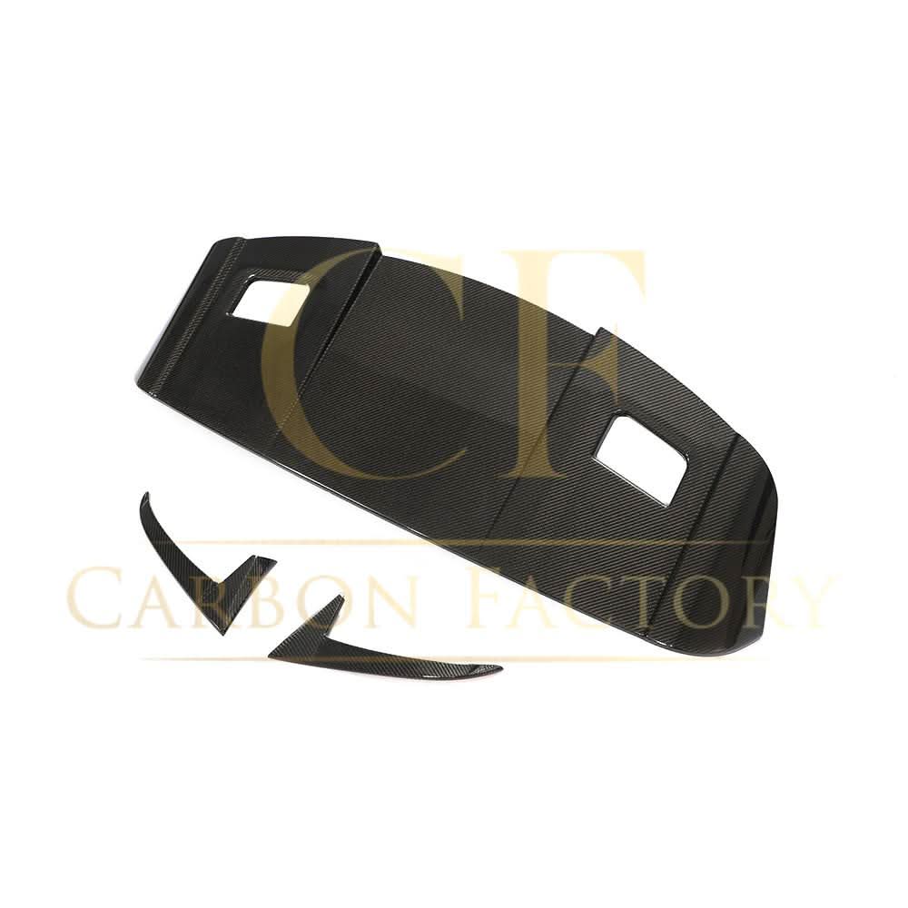 KS Style Carbon Fibre Roof Spoiler for Mercedes Benz W176 A Class 13-18