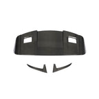 KS Style Carbon Fibre Roof Spoiler for Mercedes Benz W176 A Class 13-18
