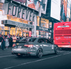 KARBEL - AUDI A4 / S4 CARBON FIBRE FENDERS / FRONT WINGS