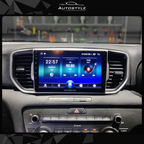 Kia Sportage Apple Carplay / Android Auto 9" Stereo Upgrade 2016-20