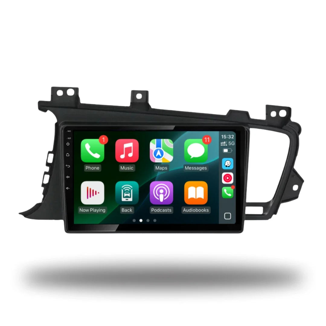 Kia Optima Apple Carplay / Android Auto 9" Stereo Upgrade 2011-15