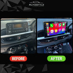 Kia Picanto Morning Apple Carplay / Android Auto 9" Stereo Upgrade 2017-2021