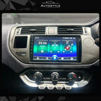 Kia Rio K3 Apple Carplay / Android Auto 9" Stereo Upgrade 2011-15