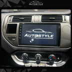 Kia Rio K3 Apple Carplay / Android Auto 9" Stereo Upgrade 2011-15