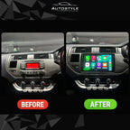 Kia Rio K3 Apple Carplay / Android Auto 9" Stereo Upgrade 2011-15