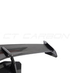 LAMBORGHINI HURACAN LP-580/LP-610 & EVO CARBON FIBRE SPOILER/WING - CT DESIGN