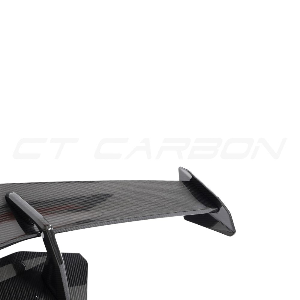 LAMBORGHINI HURACAN LP-580/LP-610 & EVO CARBON FIBRE SPOILER/WING - CT DESIGN