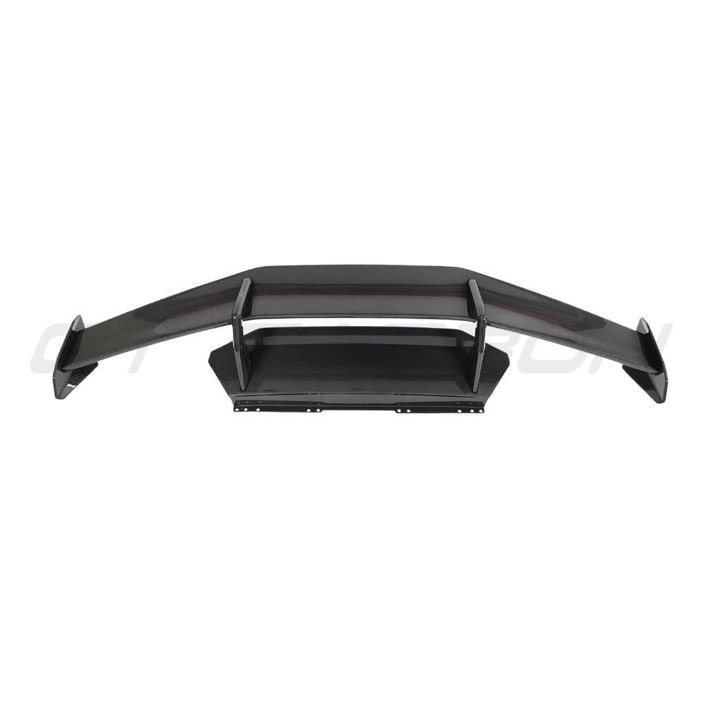 LAMBORGHINI HURACAN LP-580/LP-610 & EVO CARBON FIBRE SPOILER/WING - CT DESIGN