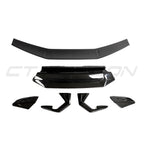 LAMBORGHINI HURACAN LP-580/LP-610 & EVO CARBON FIBRE SPOILER/WING - CT DESIGN