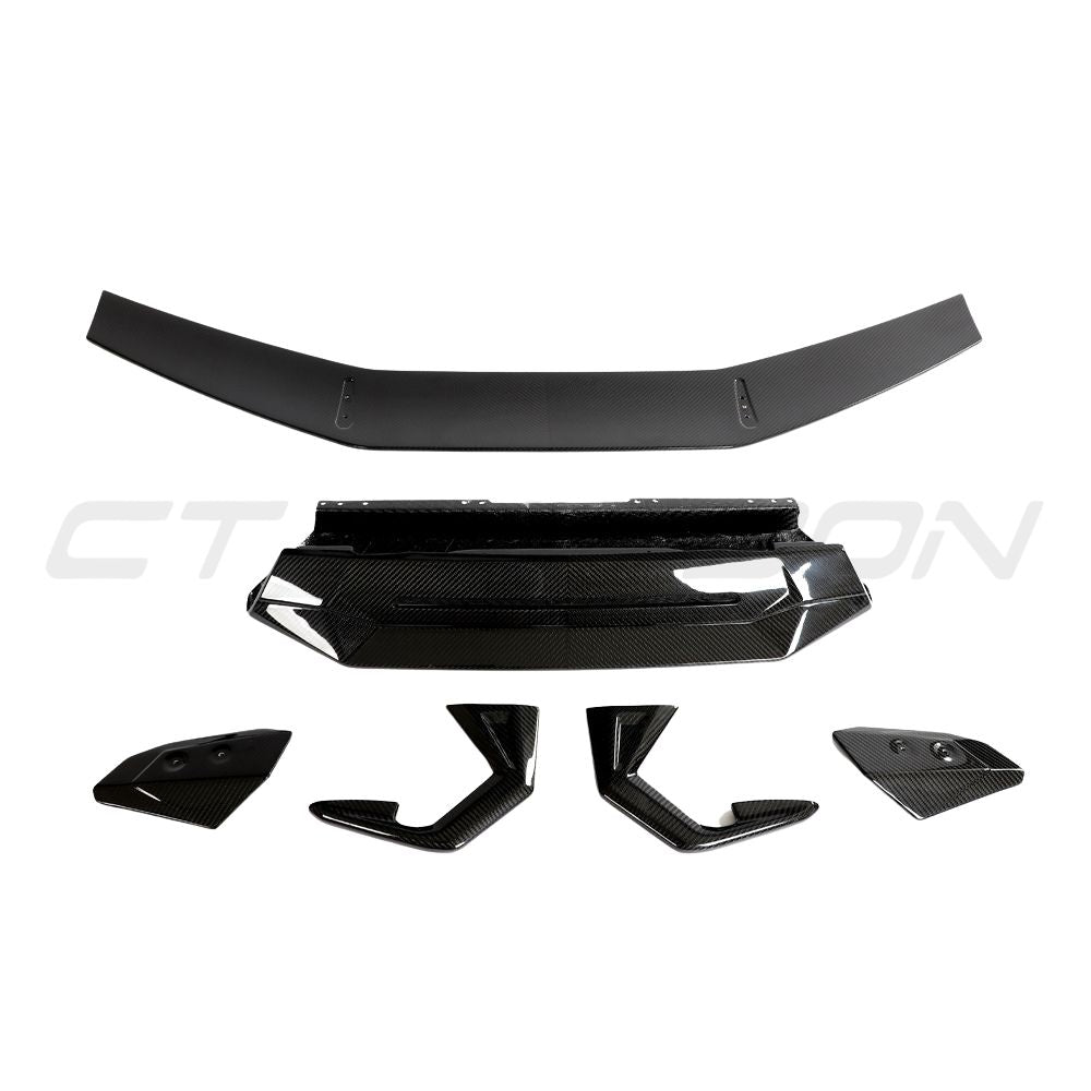 LAMBORGHINI HURACAN LP-580/LP-610 & EVO CARBON FIBRE SPOILER/WING - CT DESIGN