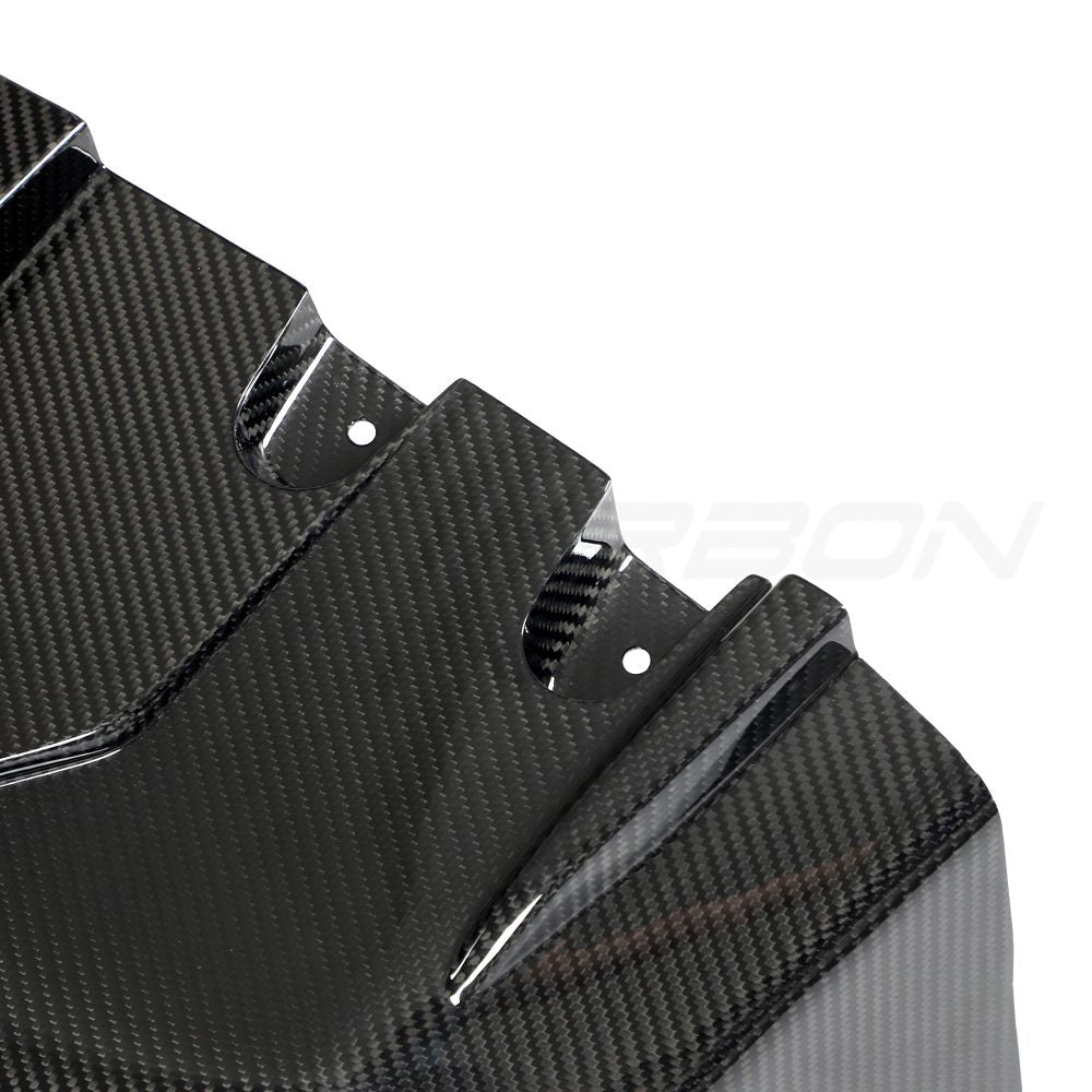LAMBORGHINI HURACAN LP-610 CARBON FIBRE DIFFUSER - CT DESIGN