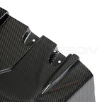 LAMBORGHINI HURACAN LP-610 CARBON FIBRE DIFFUSER - CT DESIGN