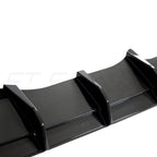 LAMBORGHINI HURACAN LP-610 CARBON FIBRE DIFFUSER - CT DESIGN