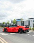LAMBORGHINI HURACAN LP-610 CARBON FIBRE FULL KIT - CT DESIGN