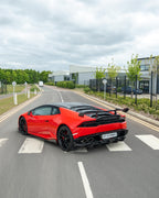 LAMBORGHINI HURACAN LP-610 CARBON FIBRE FULL KIT - CT DESIGN