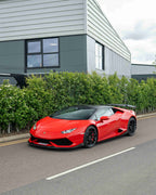 LAMBORGHINI HURACAN LP-610 CARBON FIBRE FULL KIT - CT DESIGN