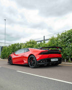 LAMBORGHINI HURACAN LP-610 CARBON FIBRE FULL KIT - CT DESIGN
