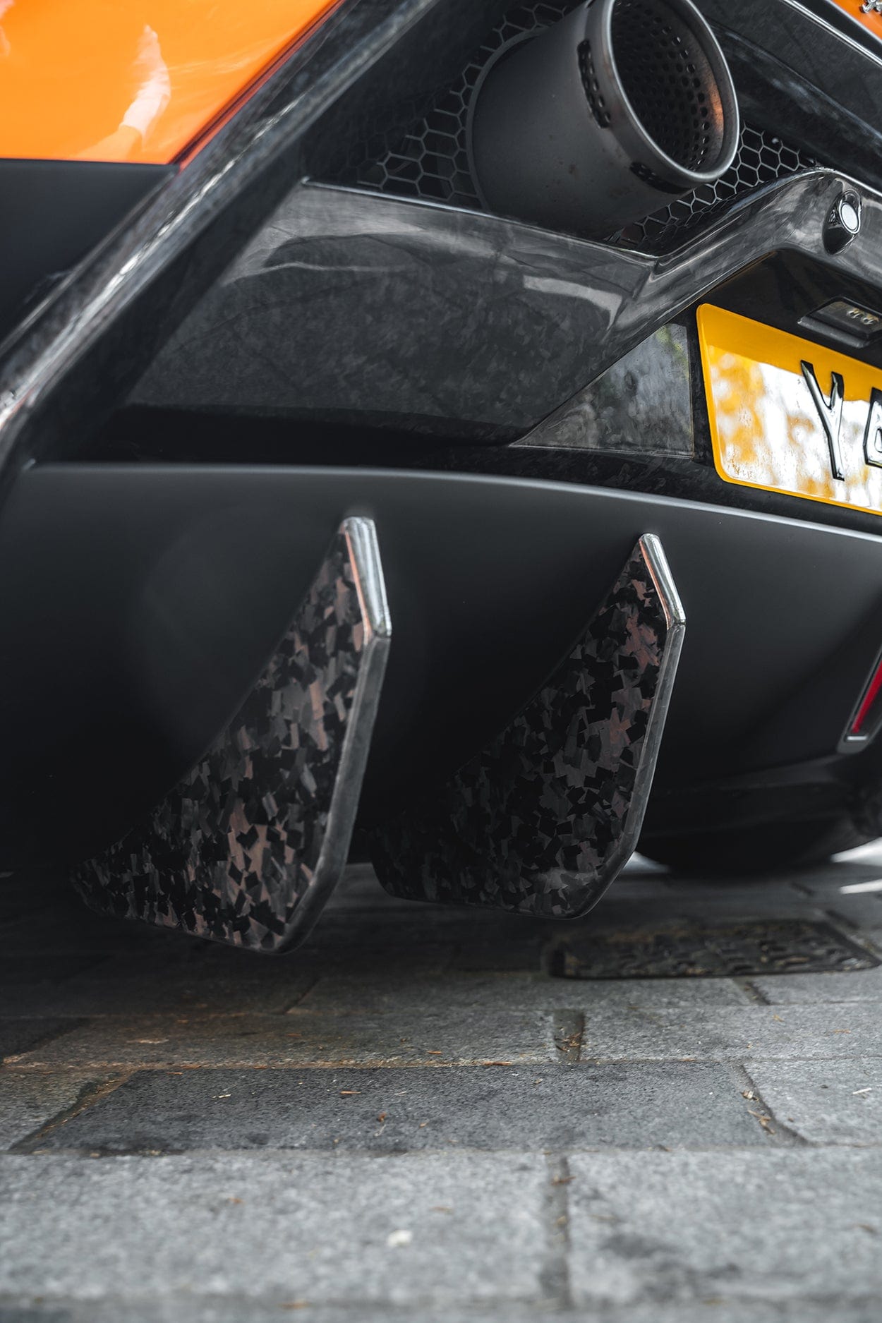 LAMBORGHINI HURACAN PERFORMANTE FULL KIT - CT DESIGN
