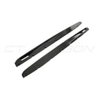 LAMBORGHINI URUS CARBON FIBRE SIDE SKIRTS - CT DESIGN