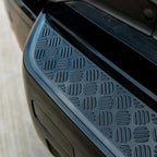 LAND ROVER DEFENDER L663 110 GLOSS BLACK ANTI SCRATCH TRIM SET