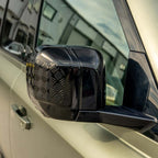 LAND ROVER DEFENDER L663 110 GLOSS BLACK ANTI SCRATCH TRIM SET