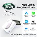 Wireless Apple CarPlay/Android Auto Upgrade for Land Rover Range Rover Evoque (2012-2018)