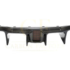 LED Style Carbon Fibre Rear Diffuser for BMW F87 F87C M2 16-21
