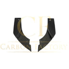 LED Style Carbon Fibre Rear Diffuser for BMW F87 F87C M2 16-21