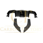 LED Style Carbon Fibre Rear Diffuser for BMW F87 F87C M2 16-21