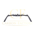 LED Style Carbon Fibre Rear Diffuser + Exhaust tips for Mercedes W213 E Class Saloon 16-20