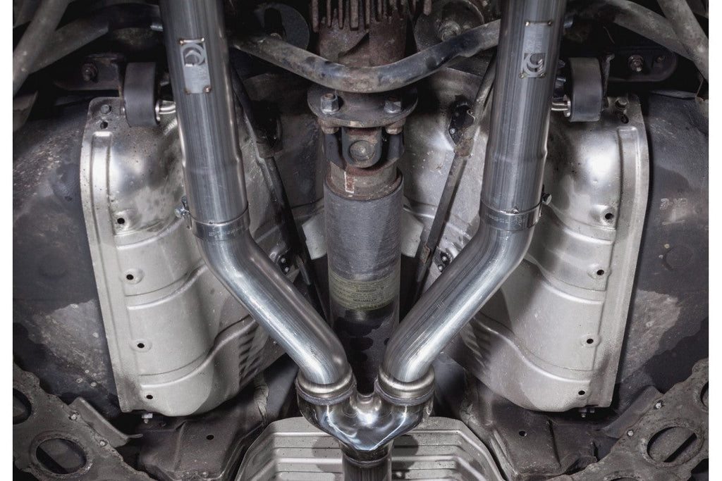 Scorpion Nissan 370Z (Z34) (2009-16) Exhaust Sections (Non-GPF Model Only)