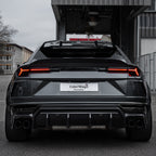 LAMBORGHINI URUS CARBON FIBRE BOOT SPOILER - CT DESIGN