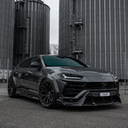 LAMBORGHINI URUS CARBON FIBRE SPLITTER - CT DESIGN