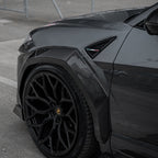 LAMBORGHINI URUS FULL CARBON FIBRE ARCHES - CT DESIGN