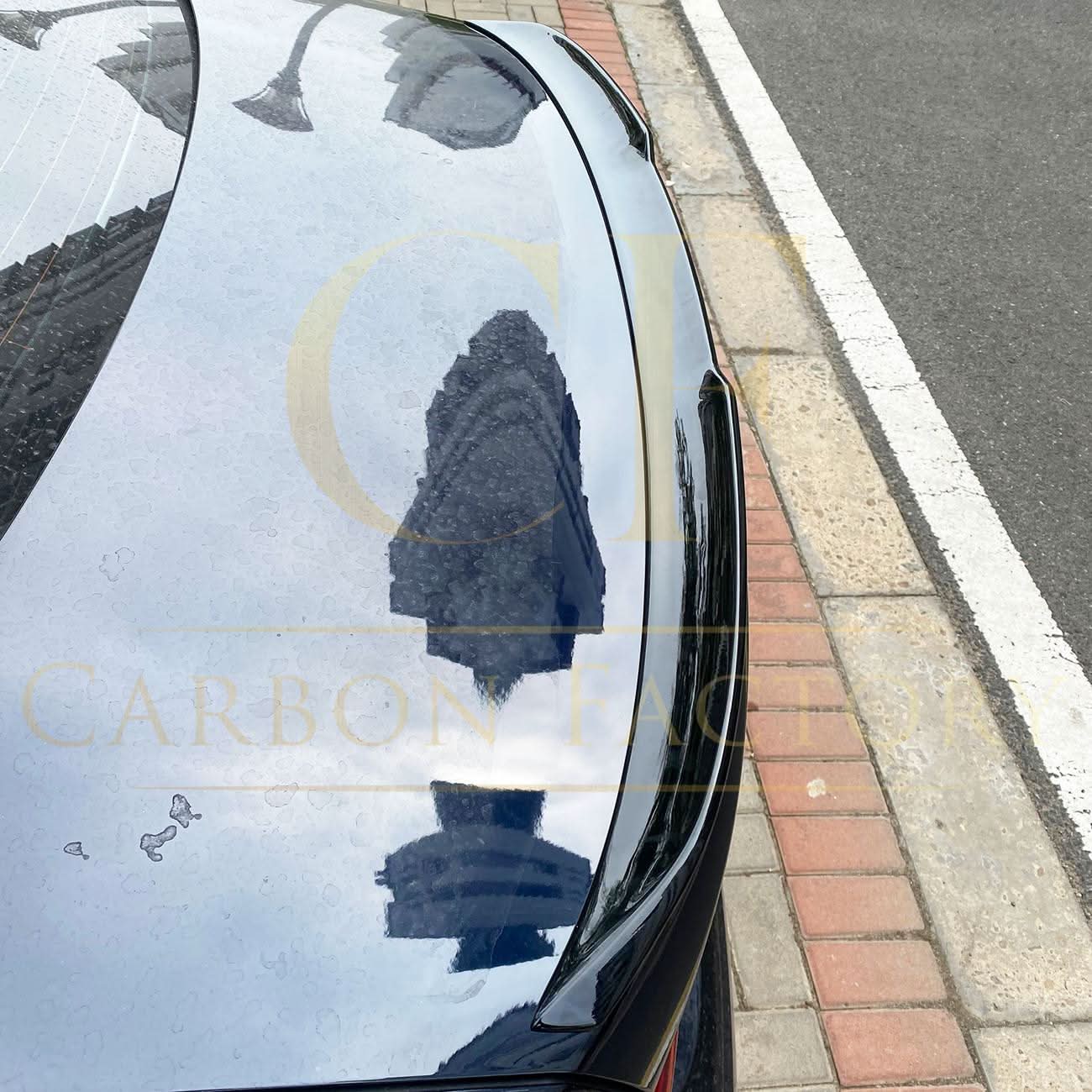M3 Style Gloss Black Boot Spoiler for BMW G20 3 Series G80 M3 19-Present