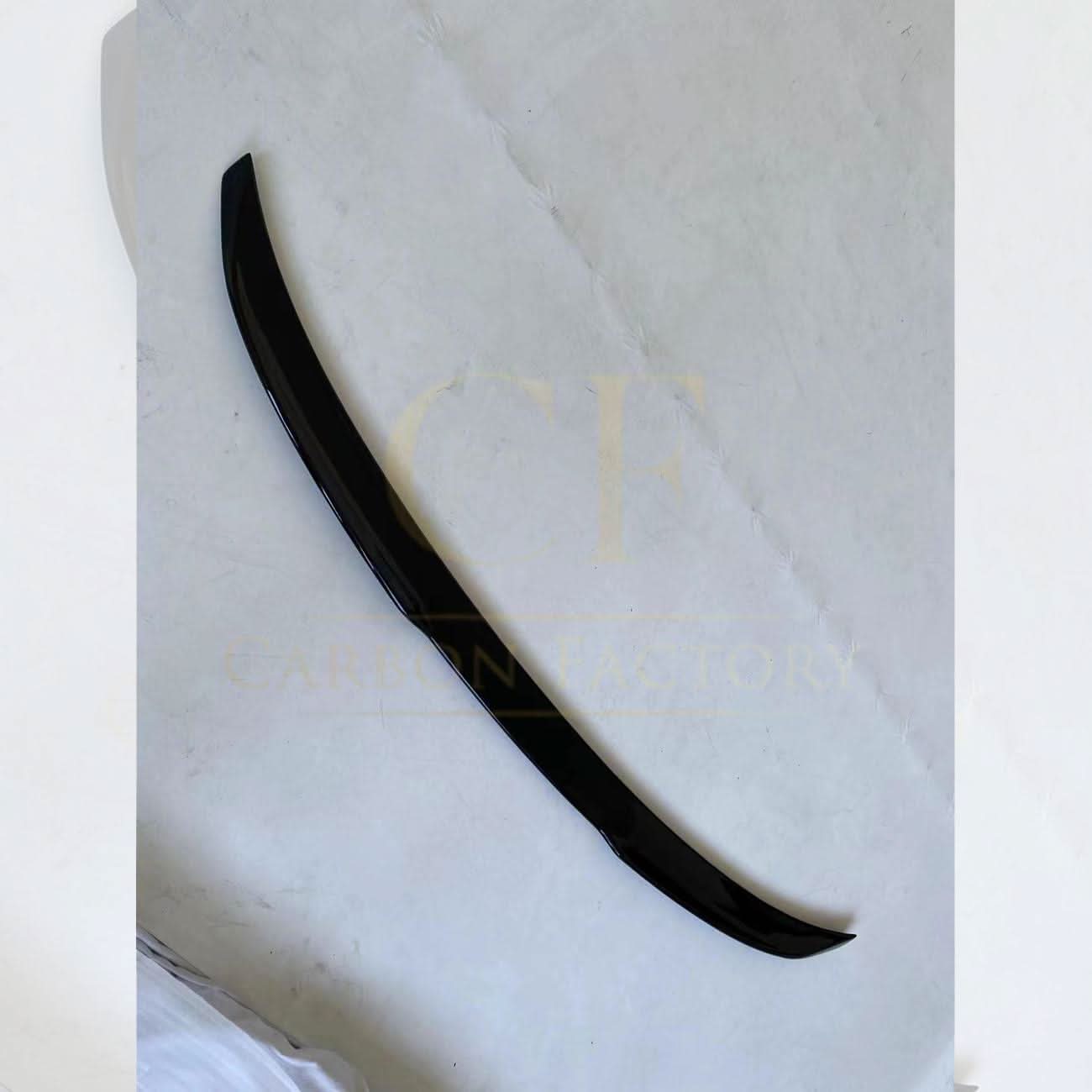 M3 Style Gloss Black Boot Spoiler for BMW G20 3 Series G80 M3 19-Present