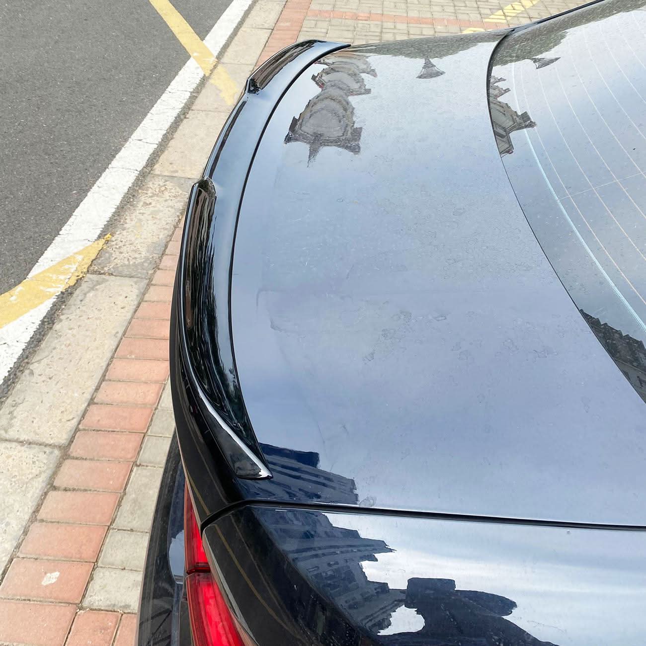 M3 Style Gloss Black Boot Spoiler for BMW G20 3 Series G80 M3 19-Present