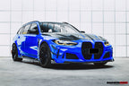 DARWINPRO - BMW M3 G80 / M4 G82 IMP PERFORMANCE CARBON FIBRE / TRANSPARENT HOOD BONNET